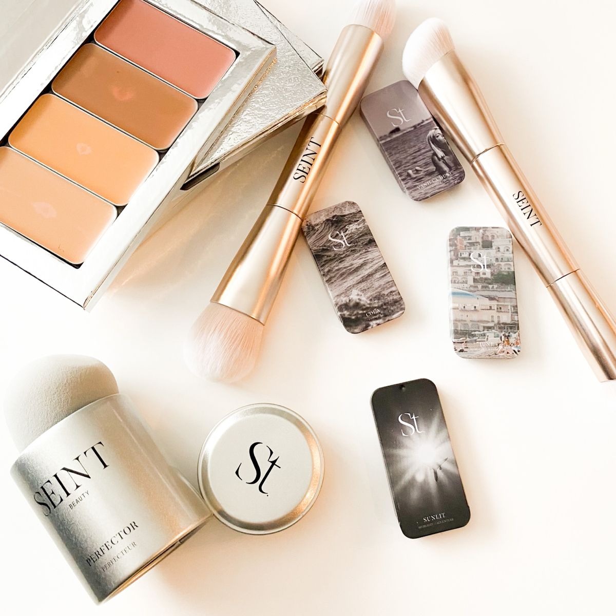 Unlocking Radiance: A Comprehensive Guide to Seint Makeup – Your Path 